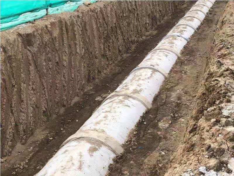 新北区百善路工程