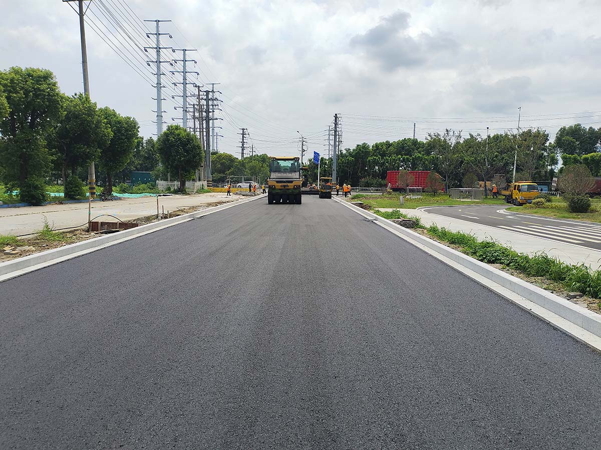 常州医药产业创新中心周边道路(长川路、锦里路、锦绣路)新建工程