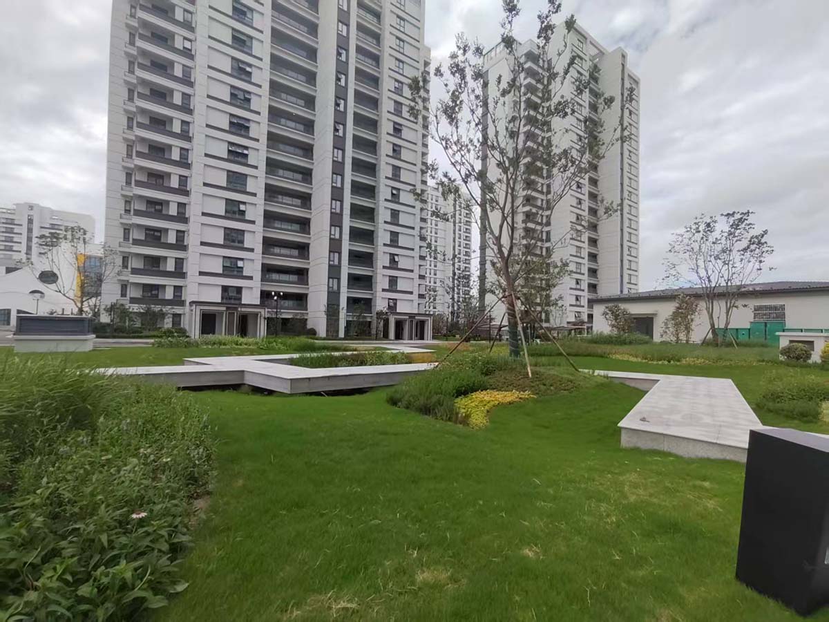 桃李园项目附属工程